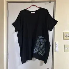 アズノウアズオオラカ☆刺繍チュニック☆19号のサムネイル