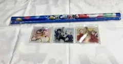 蓮ノ空1stLIVE Blu-ray購入特典　タペストリー&アクリルキーホルダー
