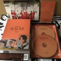 SEVENTEEN ジュン BE THE SUN weverse GB特典 - メルカリ