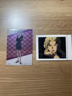 名探偵コナン ベルモット 黒鉄の魚影 ぱしゃこれ