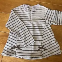 アプレレクール　110 長袖Tシャツ
