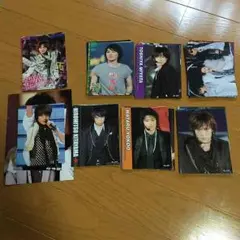 キスマイ ブロマイド76枚