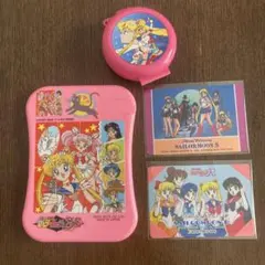 美少女戦士セーラームーンSS キャラパチキュートボイス 1995年 レトロ