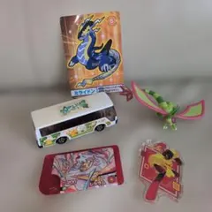 ポケモン　トミカ　5点セット☆