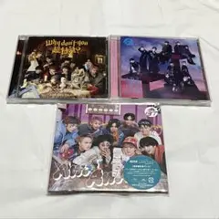 超特急　CD5枚セット 超特急 CD5枚セット - メルカリ
