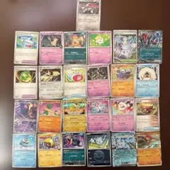 ポケモンカード 25枚セット