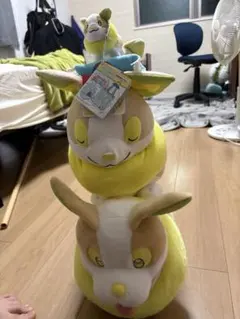 ポケモン スリープ ワニノコ ぬいぐるみ 任天堂 45cm 18インチ jS70