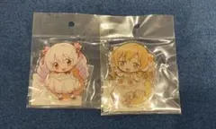 まどマギ アクリルスタンド 百江なぎさ 巴マミ　沼津