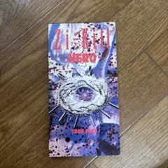 Zi:Kill HERO / YOUR FACE 8cm CDのサムネイル