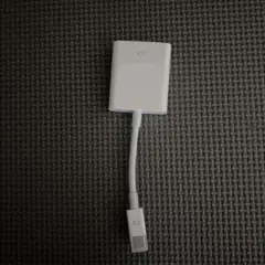 Mini DisplayPort to VGA Adapter Apple純正