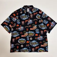 限定 非売品 SFジャイアンツ 公式アロハシャツ 新品 - メルカリ