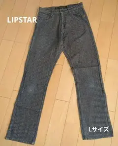 LIPSTAR チェック柄 カジュアルパンツ サイズ3　Lサイズのサムネイル