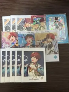 あんスタ 天城一彩 ① カードセット