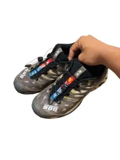 R*a様 SALOMON XT-4 27 XT4 サロモンのサムネイル