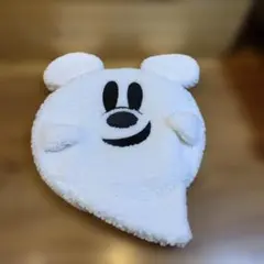 ディズニー　ベレー帽　おばけ　ミッキー　ハロウィン　2025