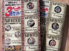 ワンピース缶バッジセット