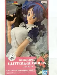 DRAGON BALL　ランチ　GLITTER&GLAMOROUS2点セットのサムネイル