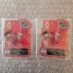 一番くじ ワンピース 未来島エッグヘッド I賞 ACLLECT ルフィ2個