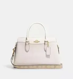 新品】COACH コーチ リュック ジョーディン シグネチャー 花柄 バラ