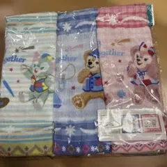 Duffyタオルセット 3色