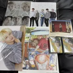 2025年最新】ジョンハンクリアファイルの人気アイテム - メルカリ