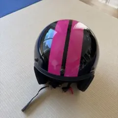 small john jet ジェットヘルメットPro-Biker +グローブ - メルカリ