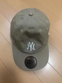 mini 様専用　NEW ERA ベージュ ベースボールキャップ