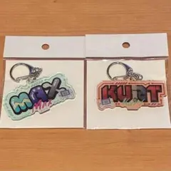 ミルキーサブウェイ ミルサブ スペイン村 アクリルキーホルダー アクキー