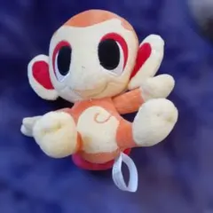 ポケモン ぬいぐるみ オレンジ色 約15cm