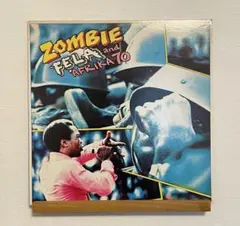 Fela Kuti 『Zombie』 レコード