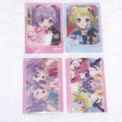 ヴィレヴァン　真中らぁら　みれぃ　のん　そらみスマイル