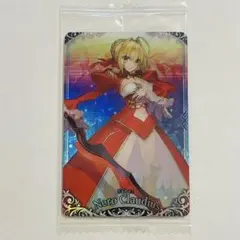 2026年最新】fate ネロ ウエハースの人気アイテム - メルカリ