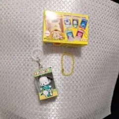 サンリオ　チョコボックス　ポチャッコ