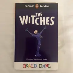 The Witches Roald Dahl ペンギンリーダーズLevel 4