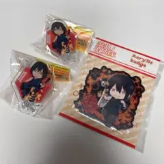 炎炎ノ消防隊 新門紅丸　紅丸　アクリルバッジ