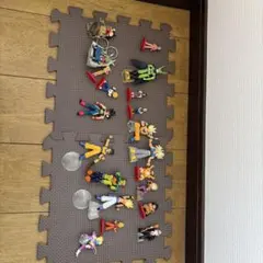 ドラゴンボール フィギュアセット