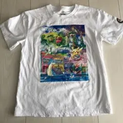 デジモンアドベンチャー Tシャツ ヴィレヴァンコラボ 限定 Lサイズ