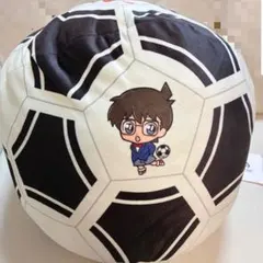 新品☆名探偵コナン スーパーギガザッカクッション 江戸川コナン