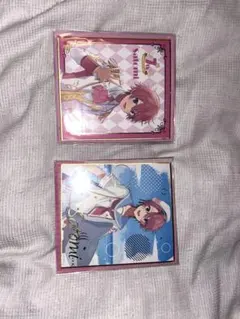 すとぷり　さとみくん　色紙