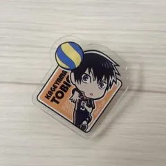 ハイキュー!! 影山飛雄 アクリルクリップ