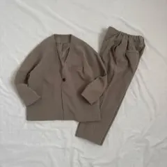 美品devirock デビロック セットアップ フォーマル　120 キッズ男の子