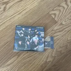 SnowMan アルバム 温故知新 通常盤 初回仕様