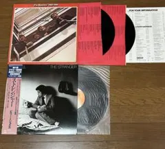 ビリー・ジョエル ストレンジャー ビートルズ2枚組アルバム