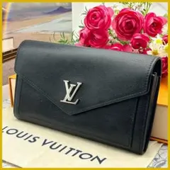極美品/付属品】ルイヴィトン ポルトフォイユ マイロックミー 長財布