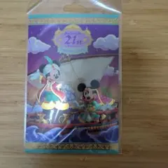 東京ディズニーシー 21周年記念ポストカード