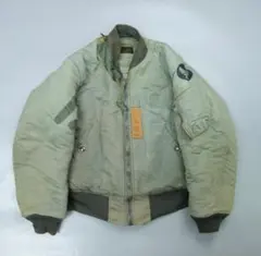 【激レア】90sBuzz Rickson'sMA-1 M13261 最初期のサムネイル