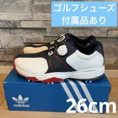 ▪️adidas bounce ゴルフシューズ /26cm値下げ不可
