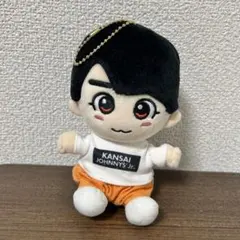 大西流星　ちびぬい　なにわ男子