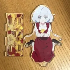 未開封 紺野純子 アクスタ ゾンビランドサガ ゆめぎんがパラダイス