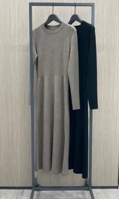 週末お値下げ　theoryluxe　ワンピース（タグ付新品未使用）